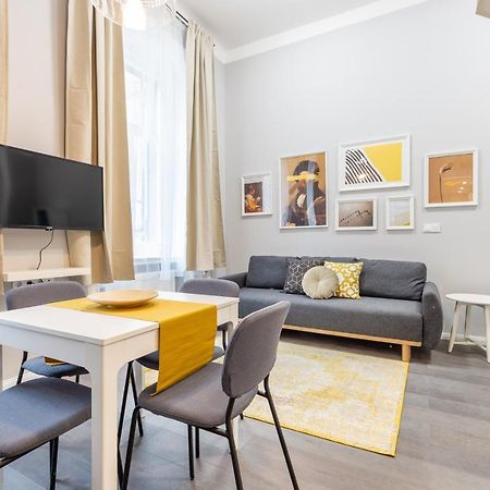 W33 - Prime Location - Comfortable Quality Apartments By Bqa Будапеща Екстериор снимка