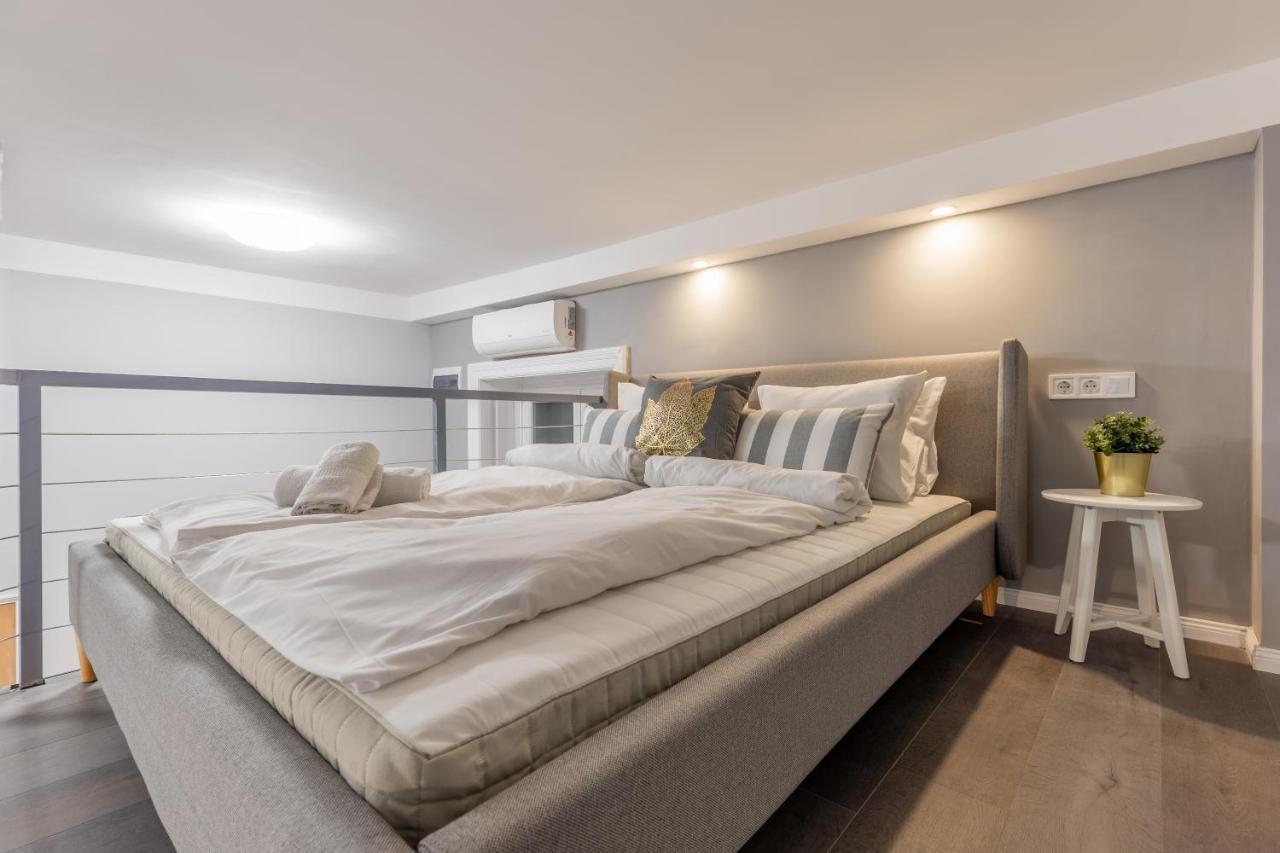 W33 - Prime Location - Comfortable Quality Apartments By Bqa Будапеща Екстериор снимка