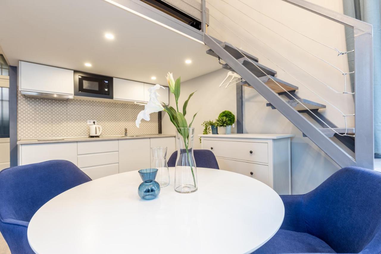 W33 - Prime Location - Comfortable Quality Apartments By Bqa Будапеща Екстериор снимка