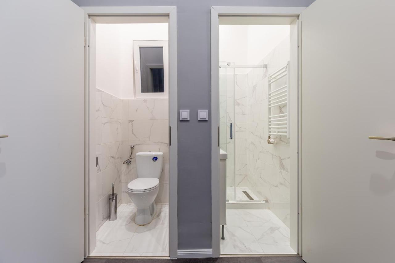 W33 - Prime Location - Comfortable Quality Apartments By Bqa Будапеща Екстериор снимка