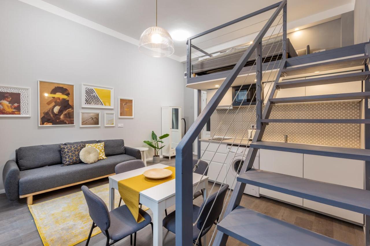 W33 - Prime Location - Comfortable Quality Apartments By Bqa Будапеща Екстериор снимка